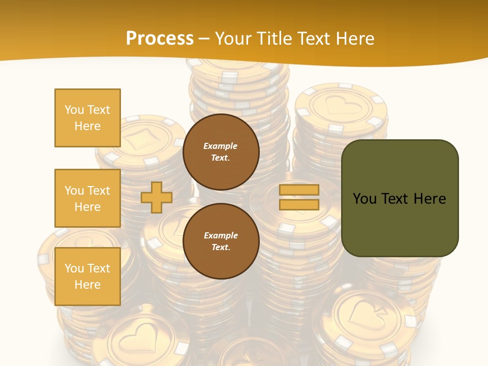 Ante White Group PowerPoint Template