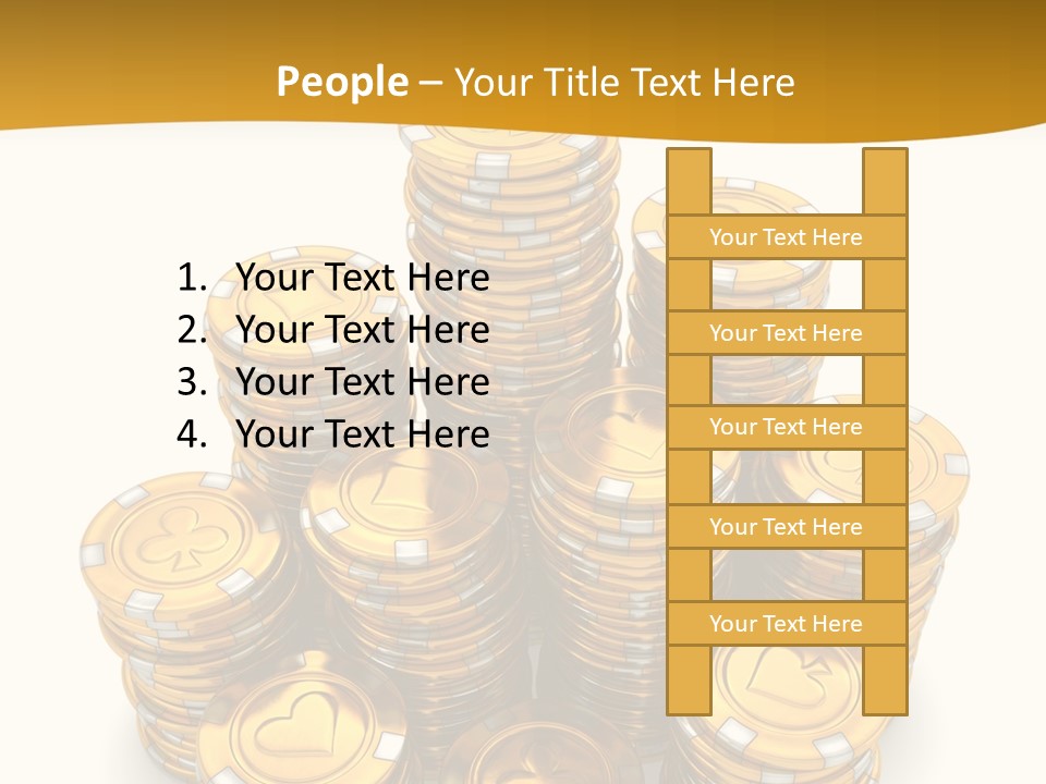 Ante White Group PowerPoint Template