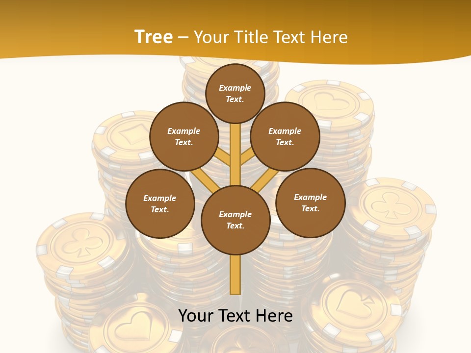 Ante White Group PowerPoint Template