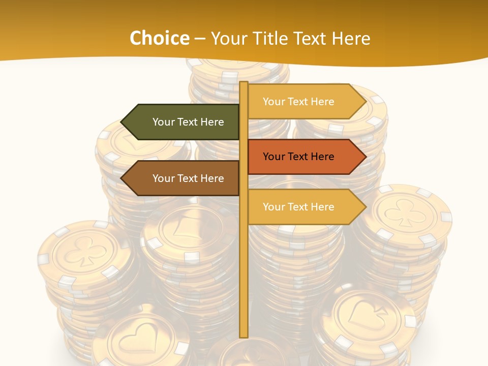 Ante White Group PowerPoint Template