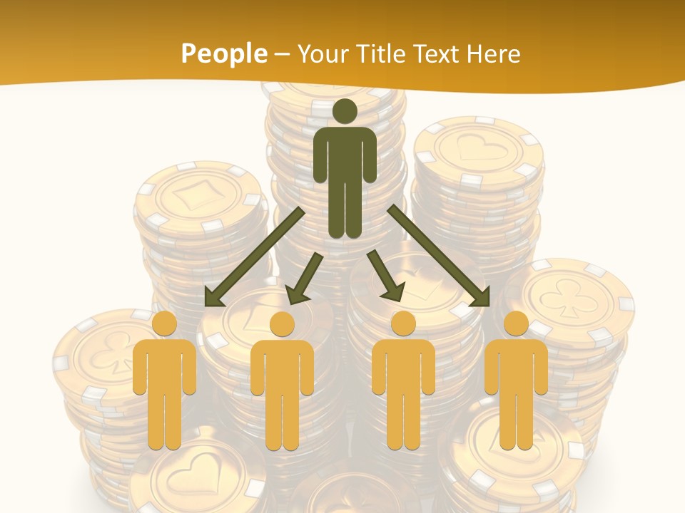 Ante White Group PowerPoint Template