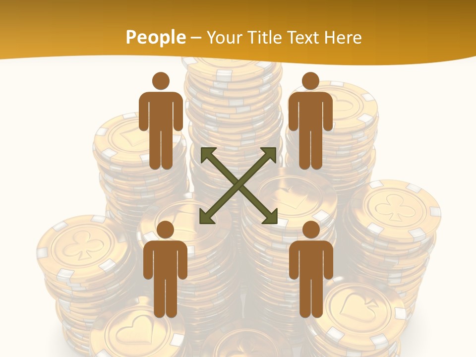 Ante White Group PowerPoint Template