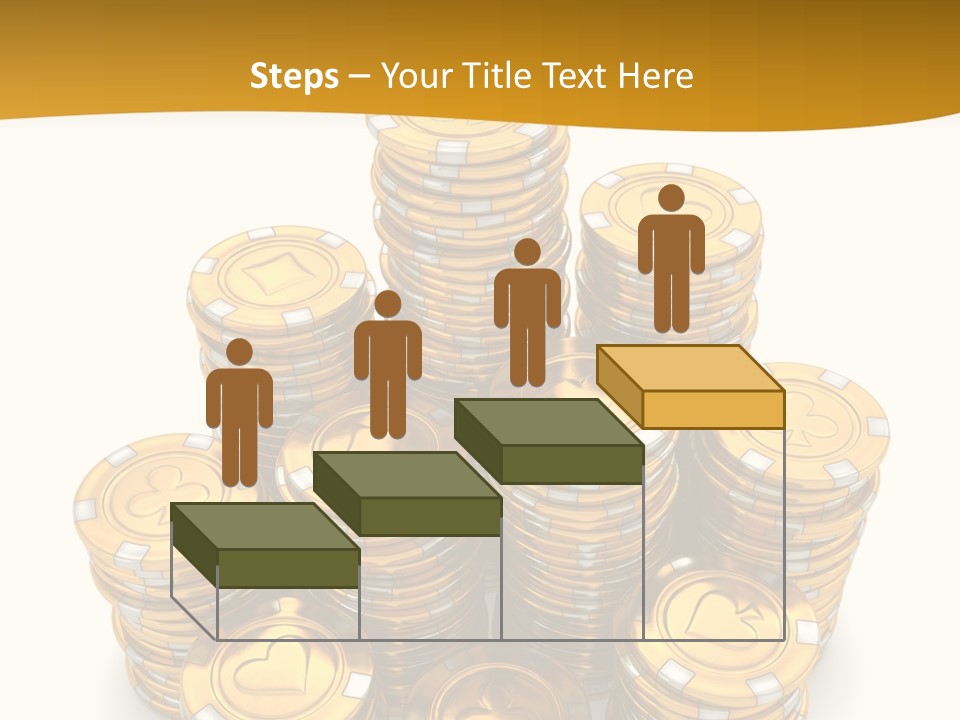 Ante White Group PowerPoint Template