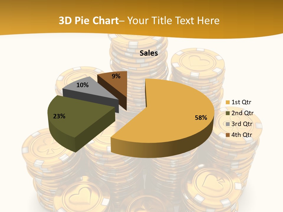 Ante White Group PowerPoint Template