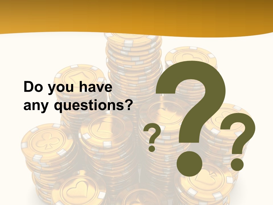 Ante White Group PowerPoint Template