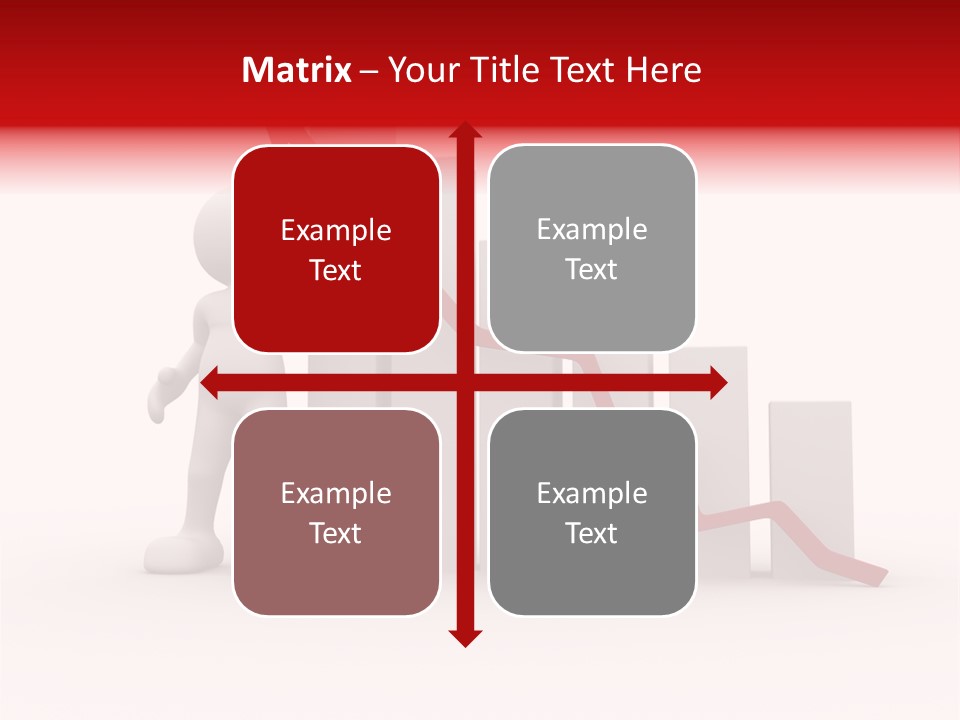 Report People Company PowerPoint Template