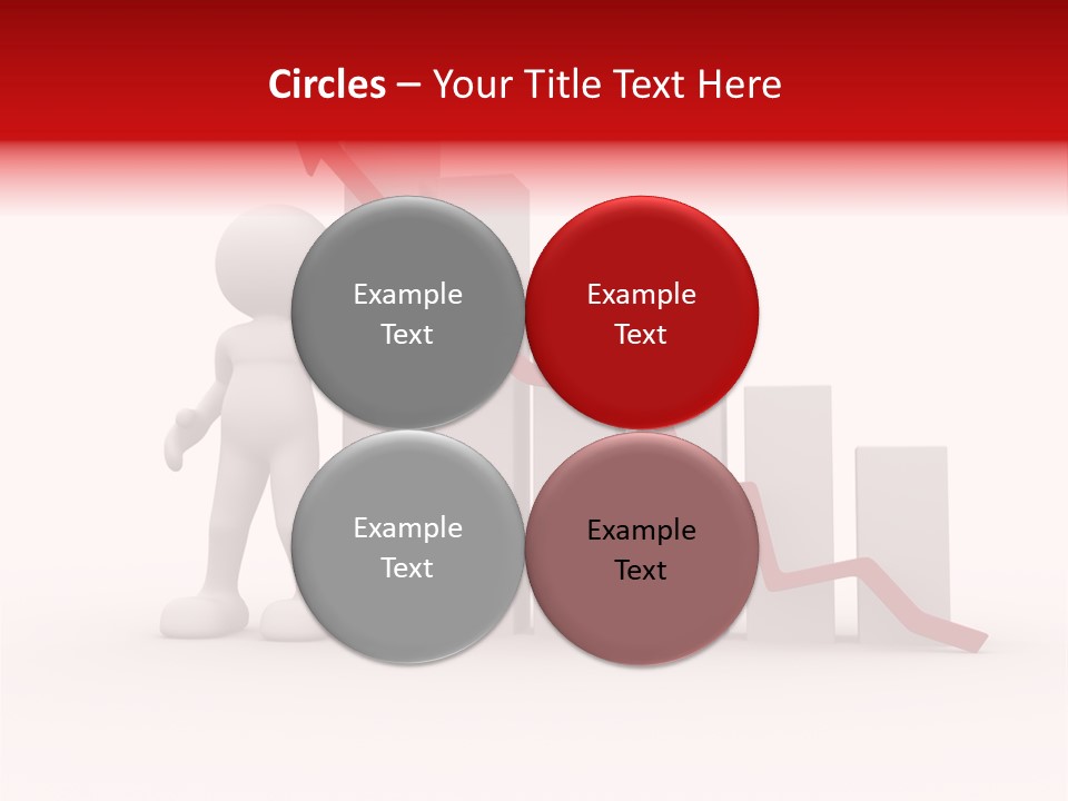 Report People Company PowerPoint Template