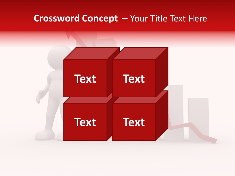Report People Company PowerPoint Template