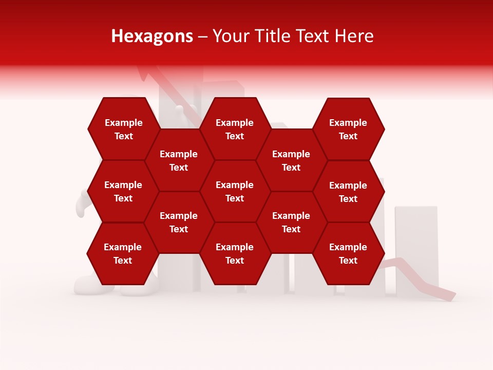 Report People Company PowerPoint Template