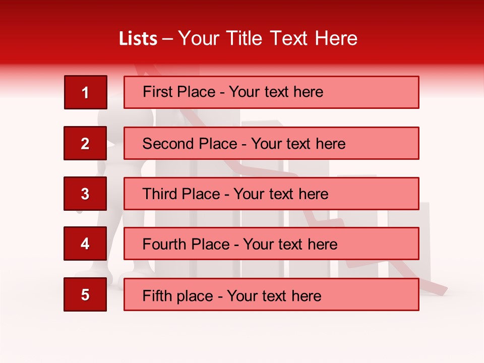 Report People Company PowerPoint Template