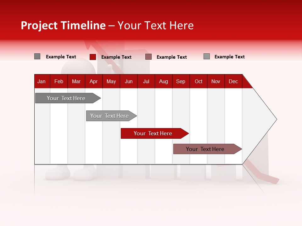 Report People Company PowerPoint Template