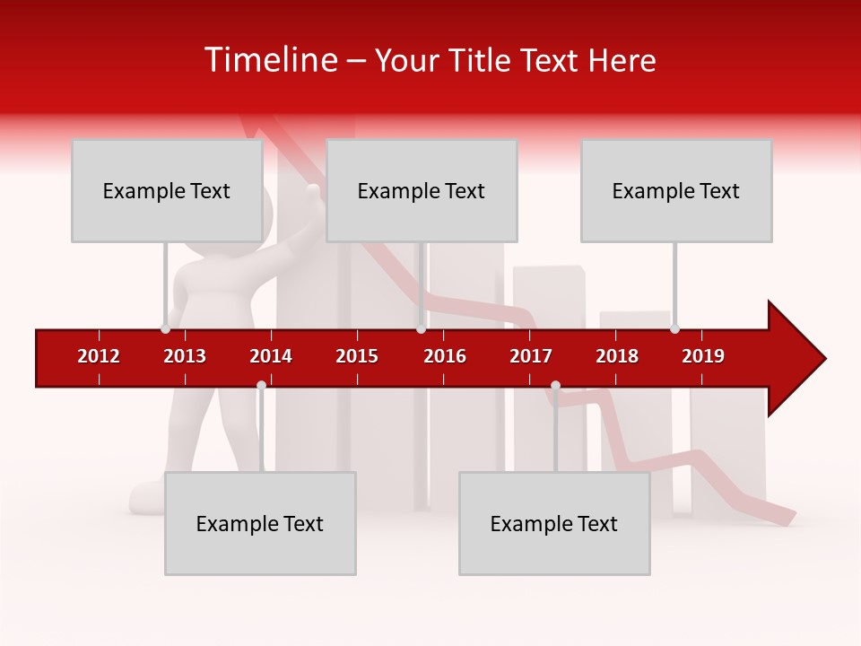 Report People Company PowerPoint Template