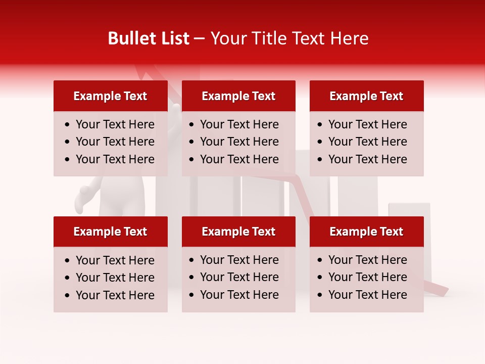 Report People Company PowerPoint Template