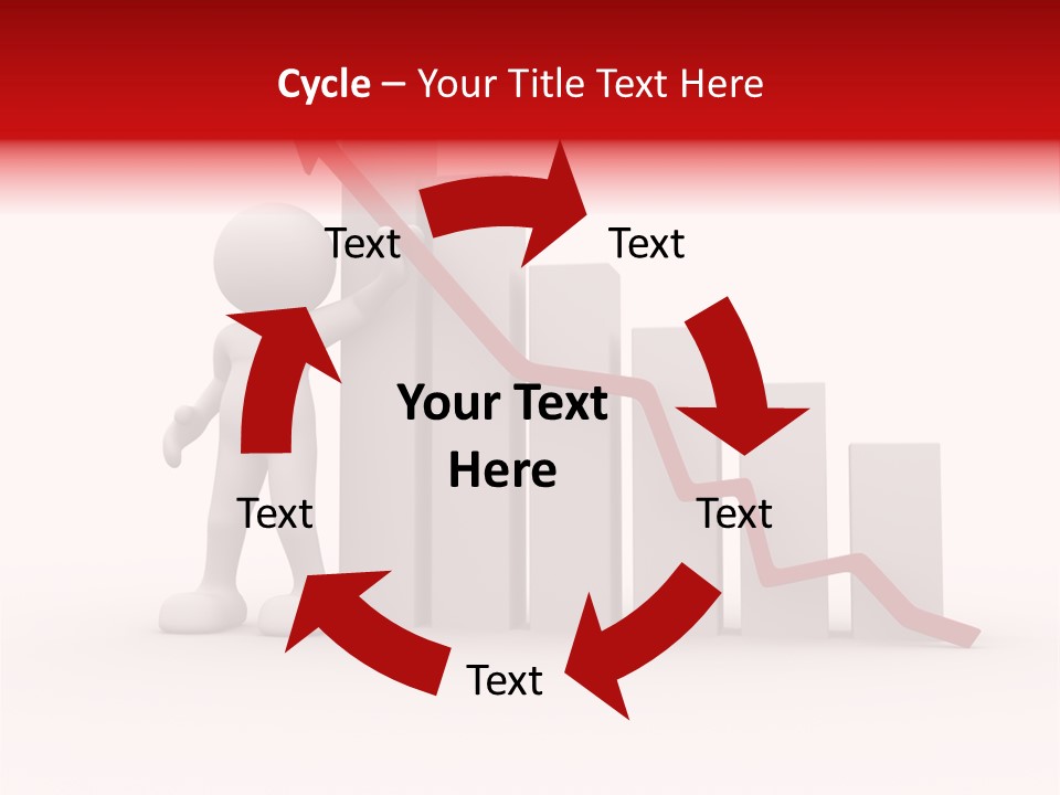 Report People Company PowerPoint Template