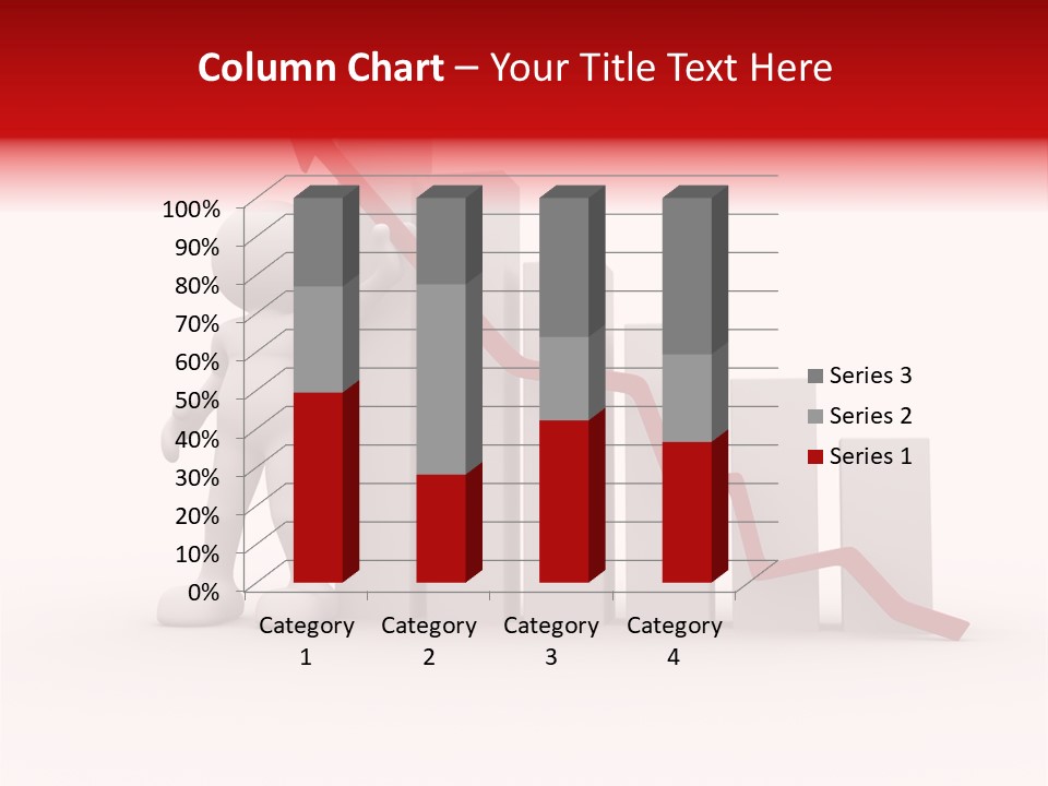 Report People Company PowerPoint Template