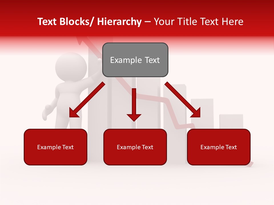 Report People Company PowerPoint Template