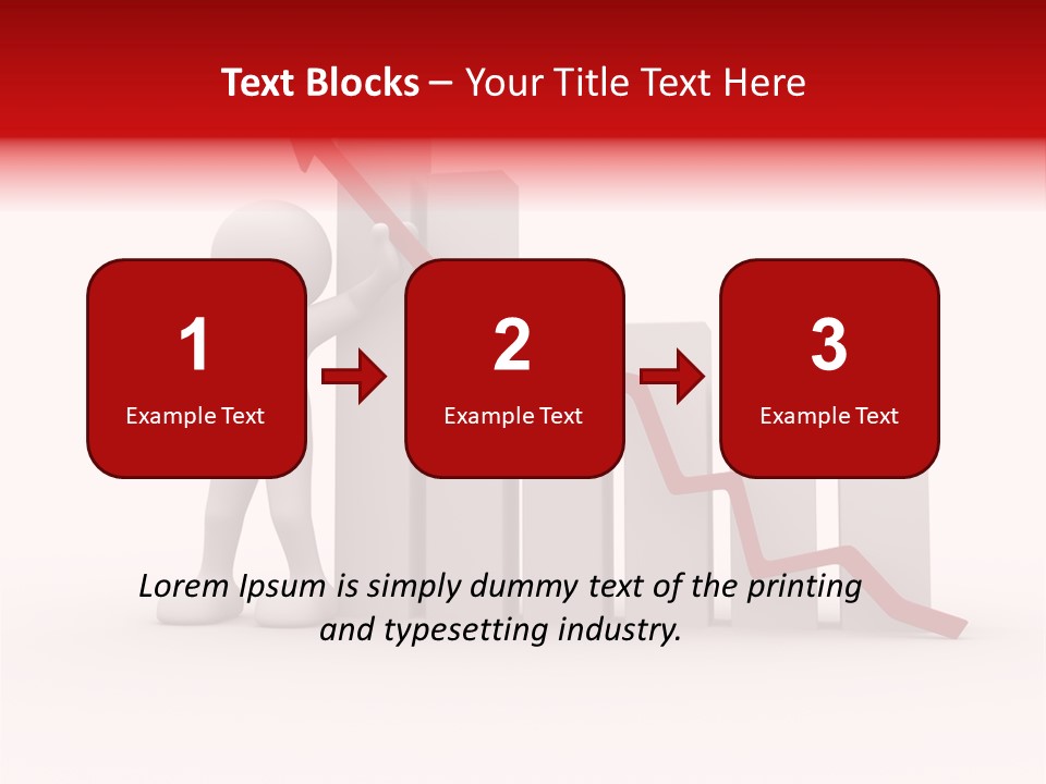 Report People Company PowerPoint Template