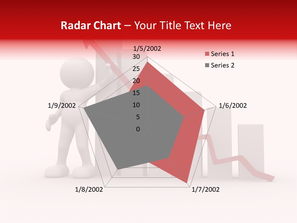 Report People Company PowerPoint Template