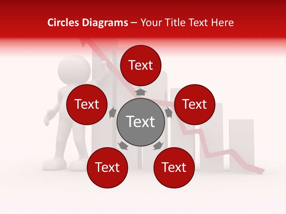 Report People Company PowerPoint Template