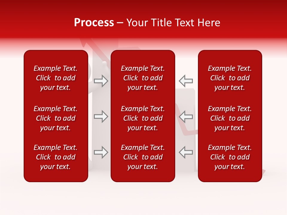 Report People Company PowerPoint Template