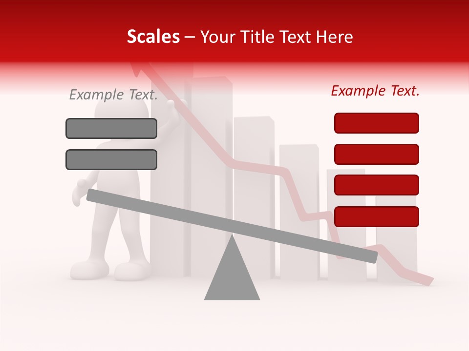 Report People Company PowerPoint Template