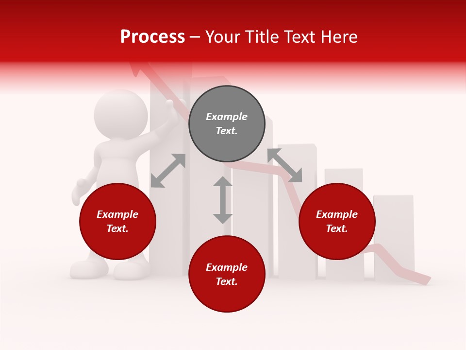Report People Company PowerPoint Template