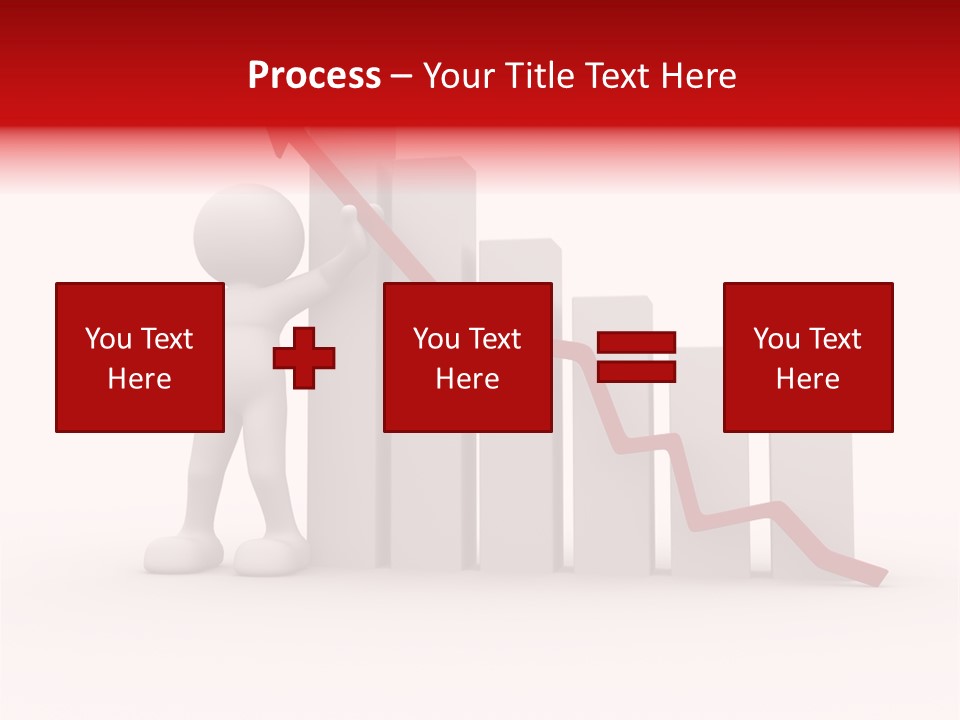 Report People Company PowerPoint Template