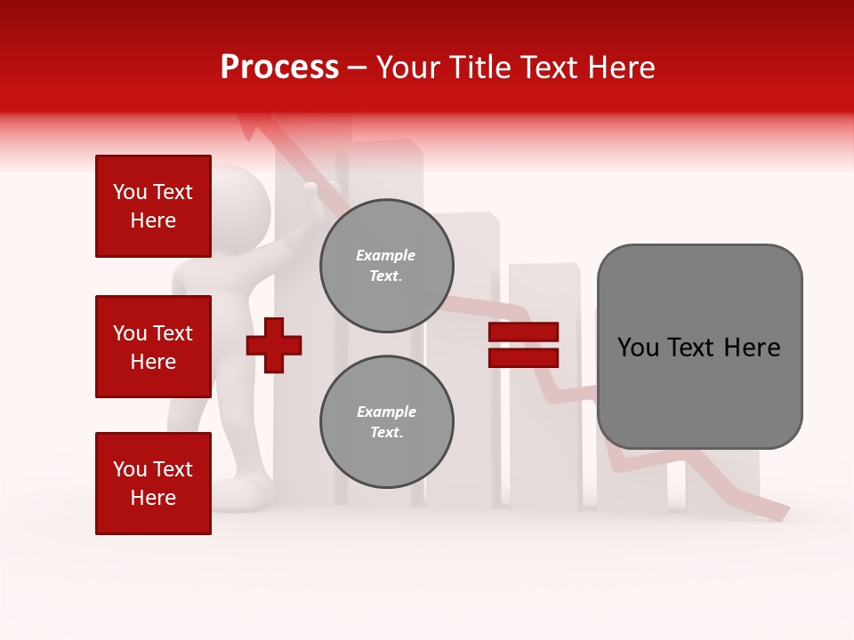 Report People Company PowerPoint Template