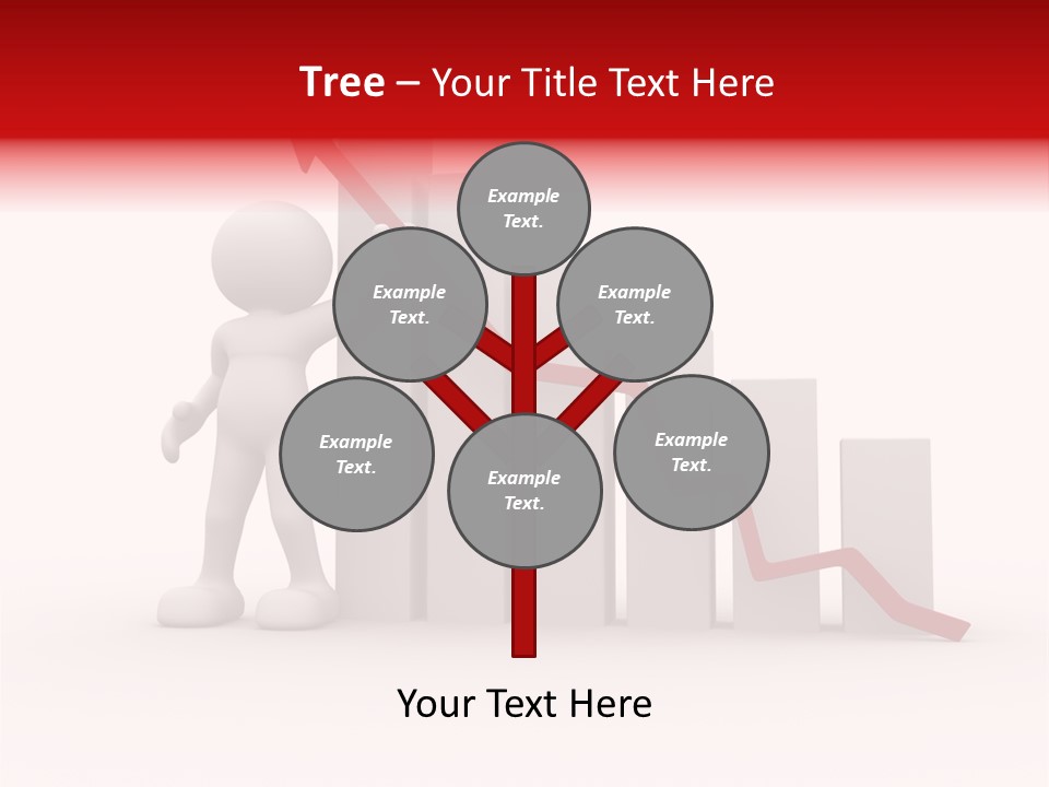 Report People Company PowerPoint Template