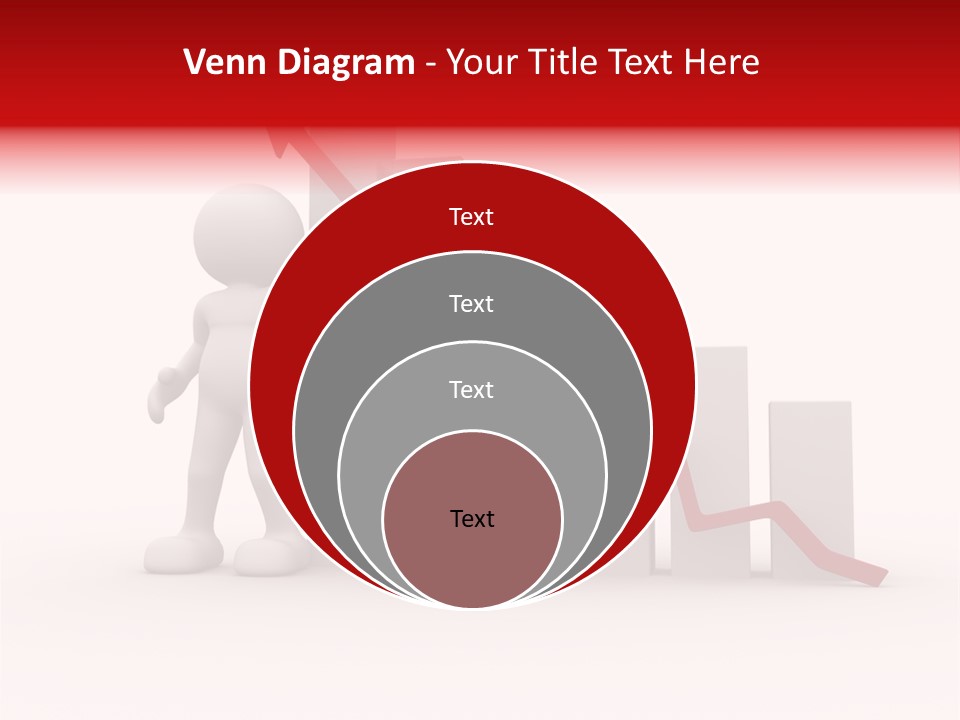 Report People Company PowerPoint Template