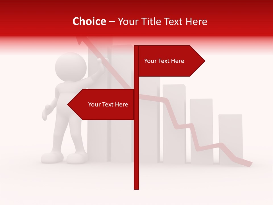 Report People Company PowerPoint Template