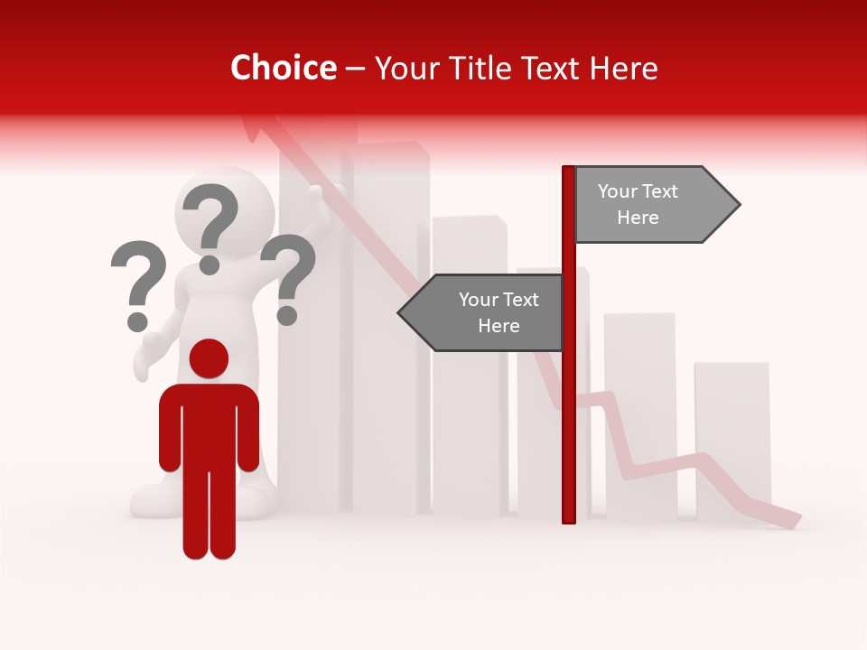 Report People Company PowerPoint Template