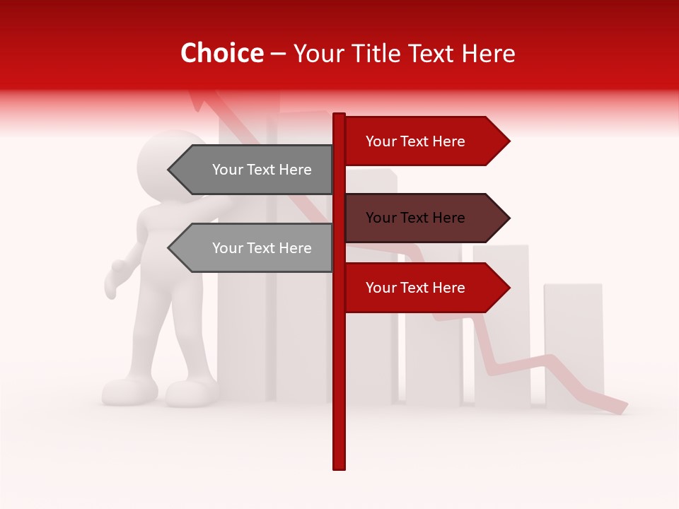 Report People Company PowerPoint Template