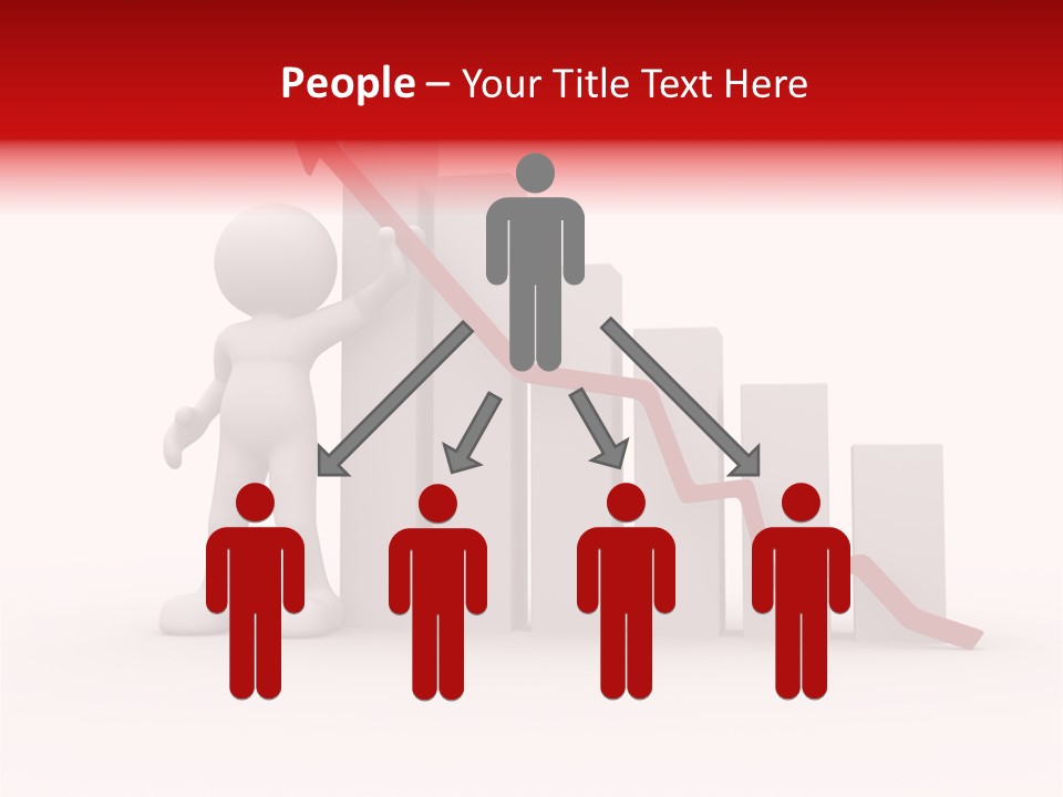 Report People Company PowerPoint Template