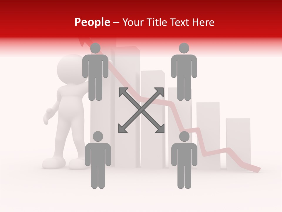 Report People Company PowerPoint Template