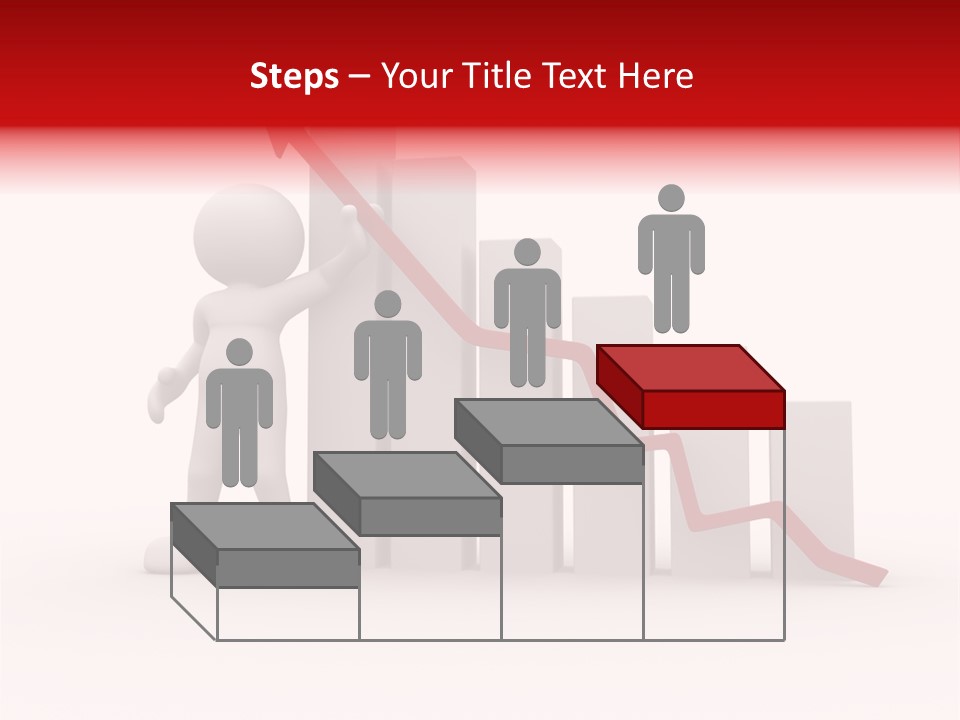 Report People Company PowerPoint Template