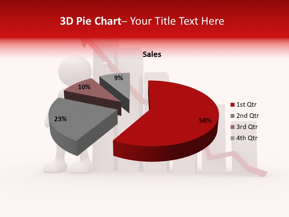 Report People Company PowerPoint Template