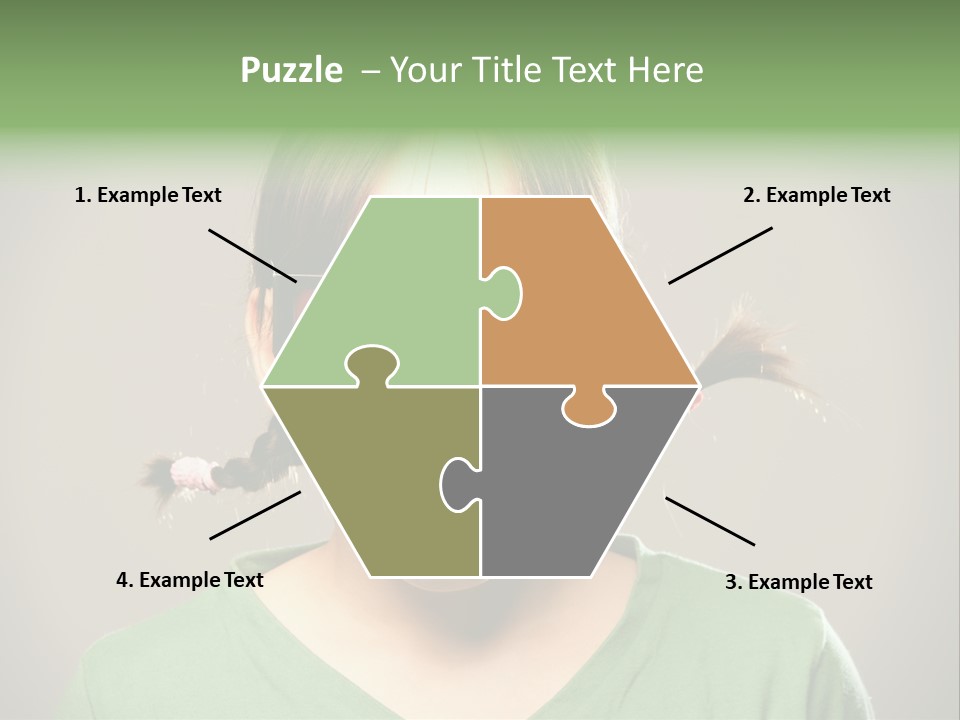 Kid Film Person PowerPoint Template