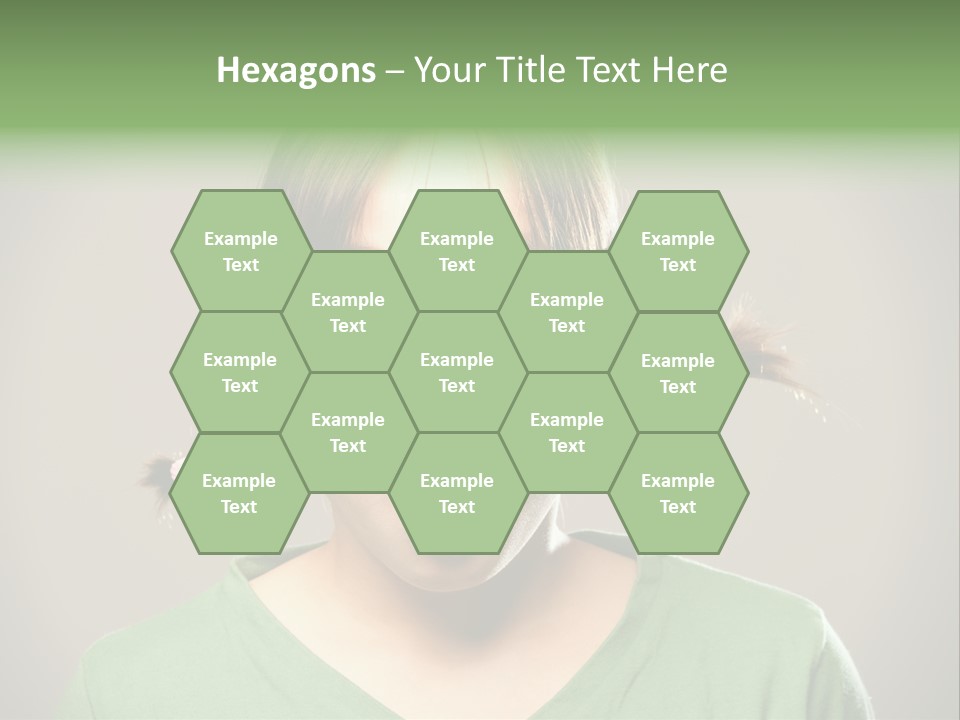 Kid Film Person PowerPoint Template