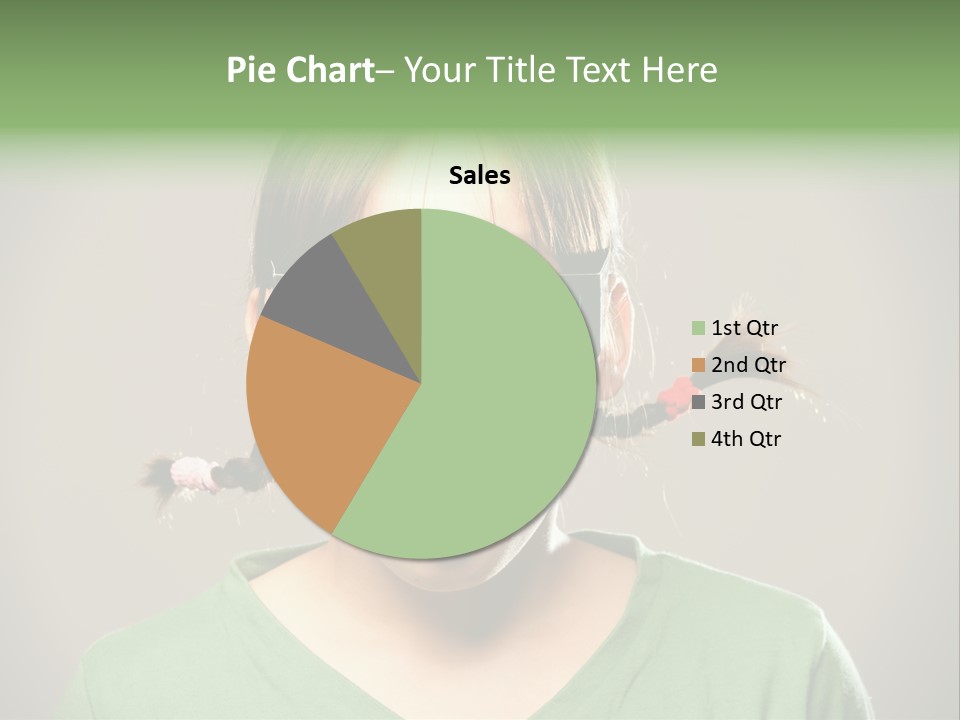 Kid Film Person PowerPoint Template