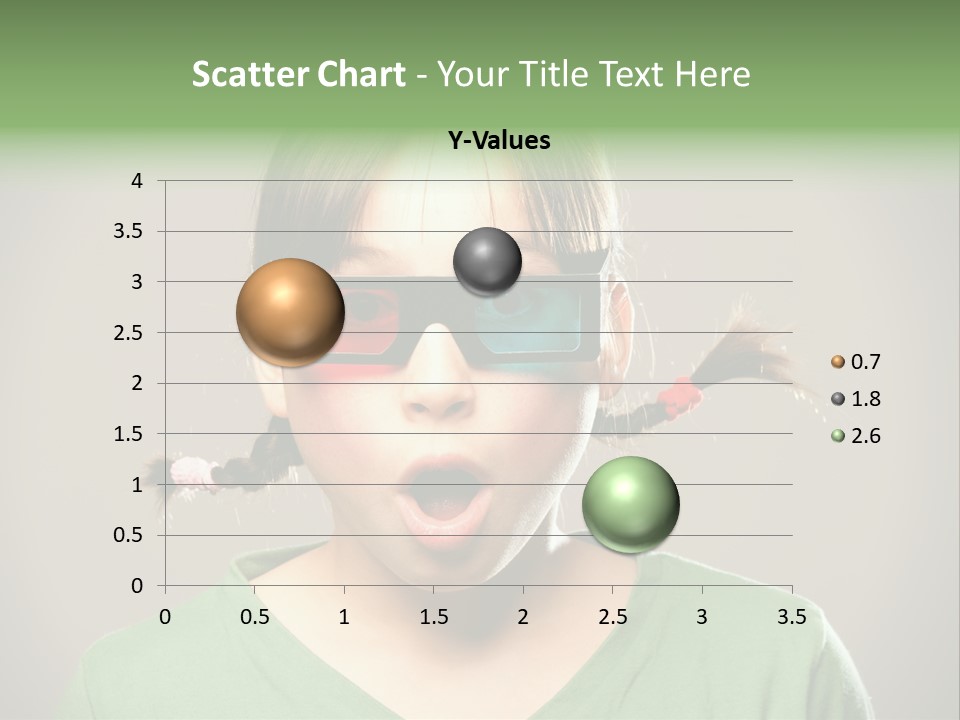 Kid Film Person PowerPoint Template