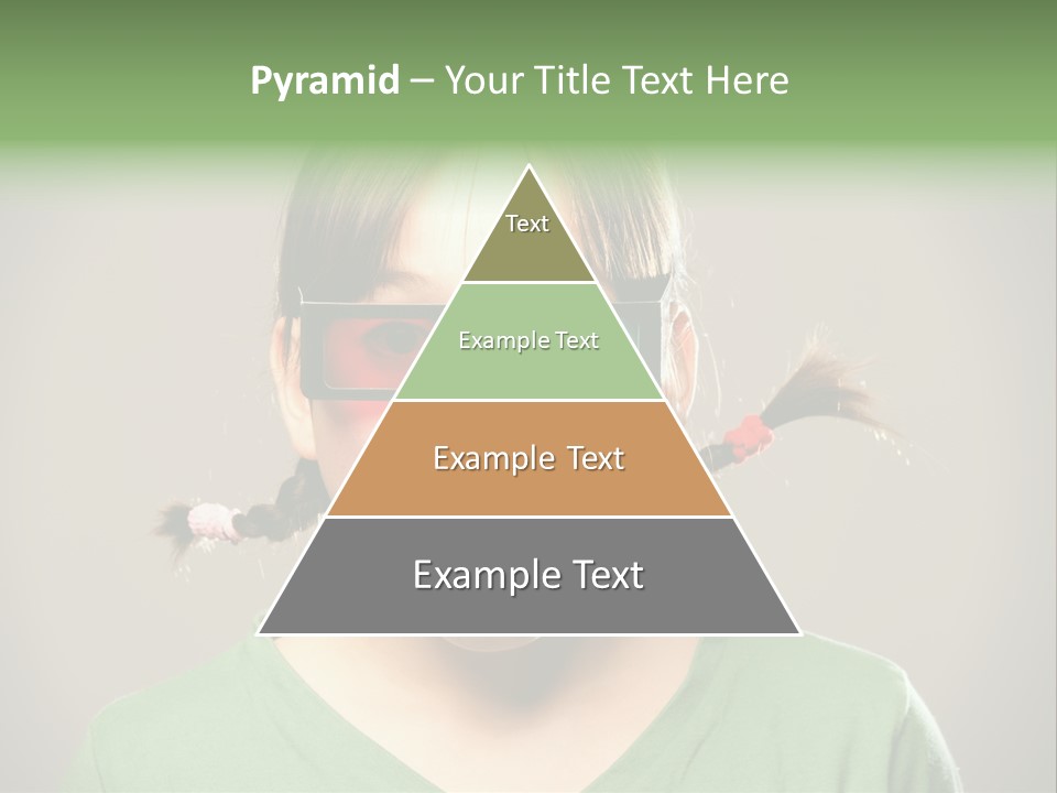 Kid Film Person PowerPoint Template