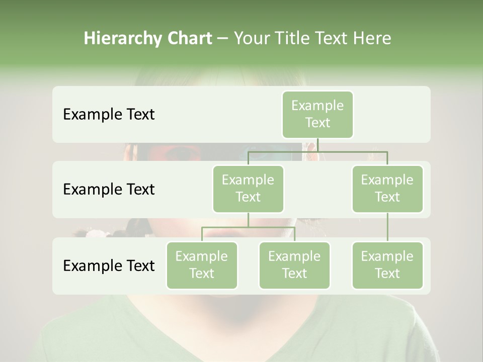 Kid Film Person PowerPoint Template