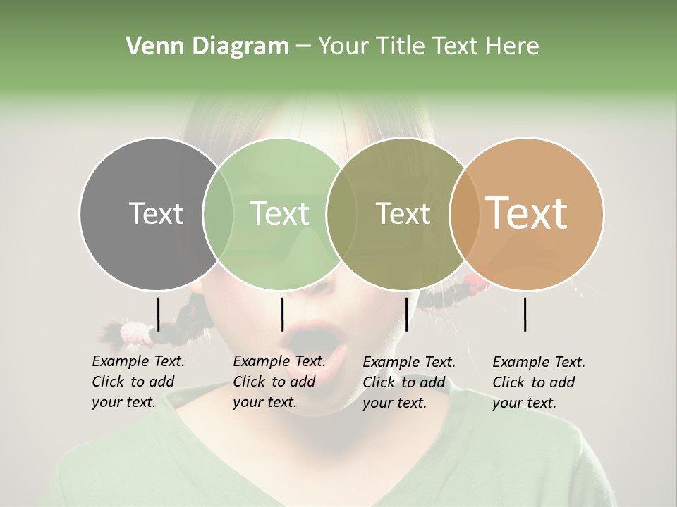 Kid Film Person PowerPoint Template