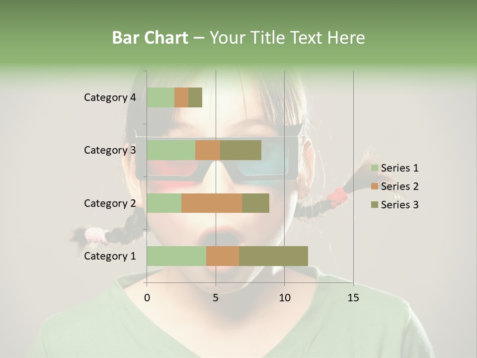 Kid Film Person PowerPoint Template