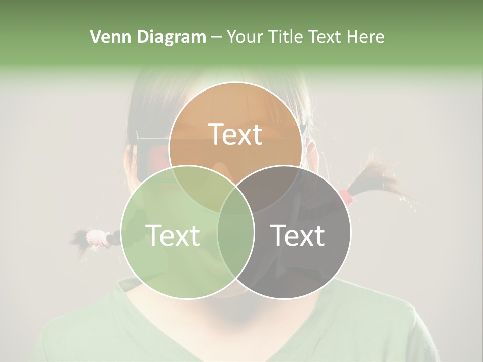 Kid Film Person PowerPoint Template