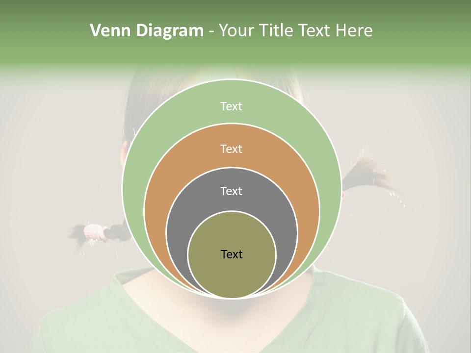 Kid Film Person PowerPoint Template