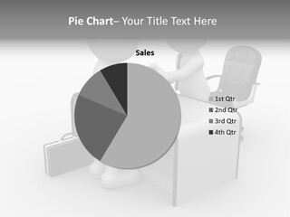 Table Business Job PowerPoint Template