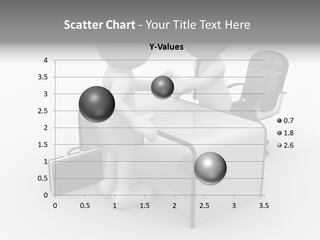 Table Business Job PowerPoint Template