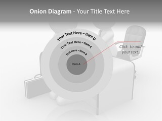 Table Business Job PowerPoint Template
